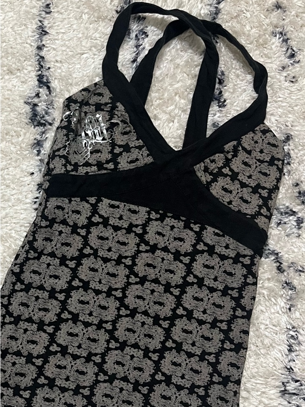 ON HOLD FOR @KATY2005983 Metal Mulisha Black and Gray top